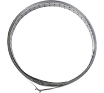 Перфорированная монтажная лента РК ГРУП 80х10х10 (10м) РК000002766