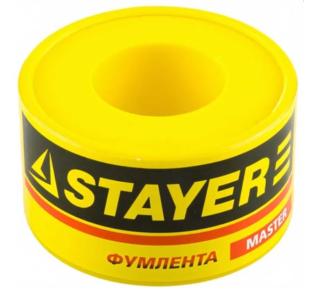 Фумлента 0.075ммх12ммх10м STAYER MASTER 12360-12-016