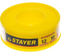 Фумлента "MASTER" (0.075 ммх12 ммх10 м) Stayer 12360-12-040