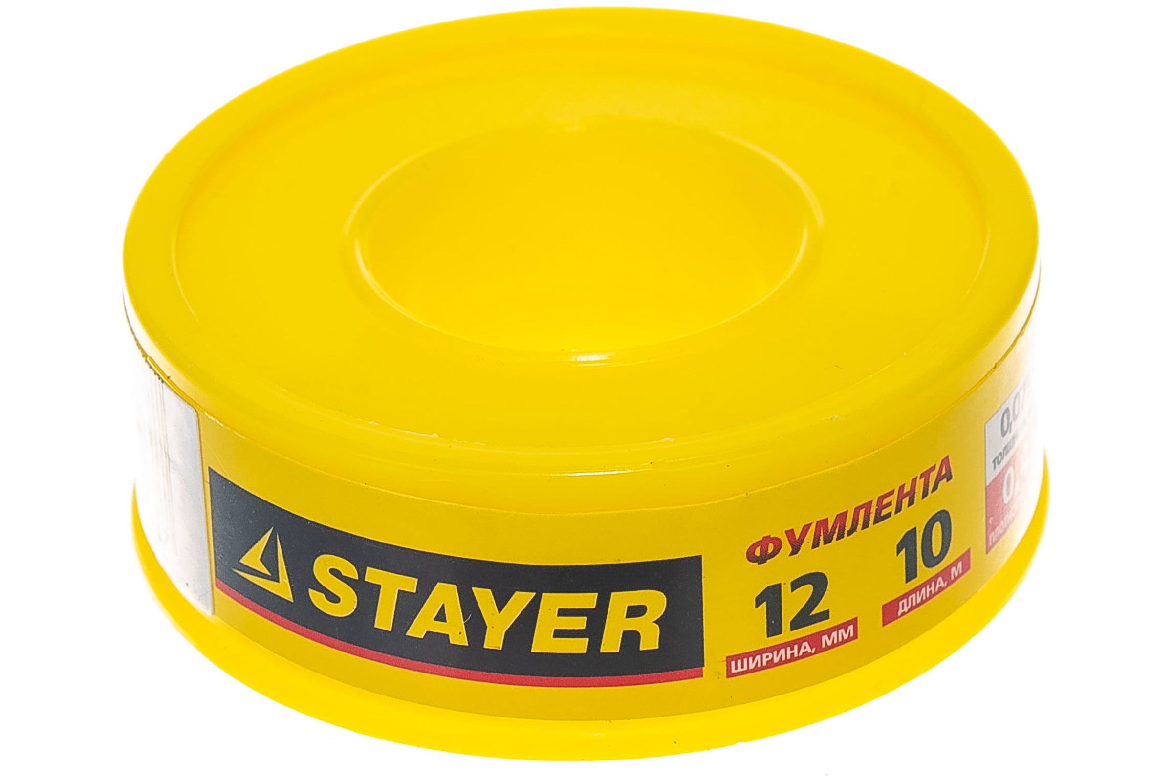 Фумлента"MASTER"(0.075ммх12ммх10м)Stayer12360-12-040