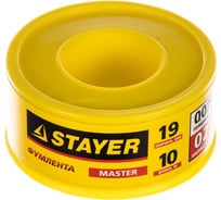 Фумлента "MASTER" (0.075 ммх19 ммх10 м) Stayer 12360-19-025