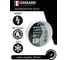 Универсальная изолента Grisard Electric 0,18x19 мм, белая, 20 м, 10 шт. GRE-013-0003 4