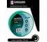 Универсальная изолента Grisard Electric 0,15x15 мм, зеленая, 10 м, 10 шт. GRE-013-0022 4