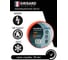 Универсальная изолента Grisard Electric 0,15x15 мм, красная, 10 м. 10 шт. GRE-013-002 GRE-013-0021 4