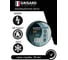Универсальная изолента Grisard Electric 0,15x15 мм, черная, 10 м GRE-013-0018(1) 3