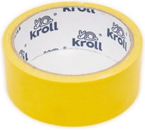 Клейкая лента двусторонняя полипропилен PP 38x10 48 шт KROLL 4607190400908