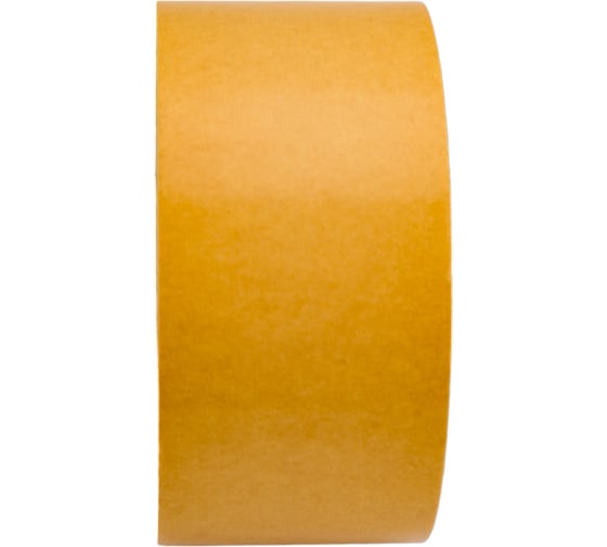 Двусторонняя клейкая лента KROLL ткань/pvc, 48 мм х 10 м 4607190400922