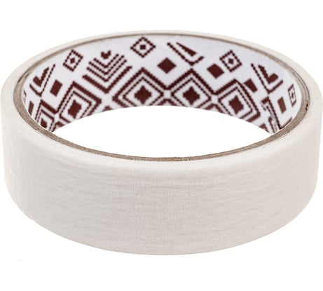 Малярная лента для внутренних работ KROLL 25 мм x 10 м 4607190402353