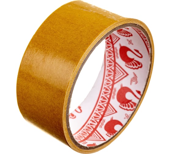 Лента для гладких поверхностей KROLL скрепка, 38 мм x 5 м 4607190402148