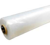 Полиэтиленовая пленка Izoway высший сорт №6 150 мкм, 3x100 м, 25 кг 17479