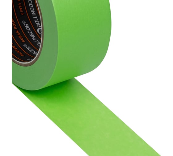 Малярная лента Rollingdog WASHI-SHIELD 48 мм x 50 м 81391 1