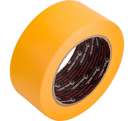 Малярная лента для четких границ Rollingdog Washi Tape 48 мм, 50 м 80855
