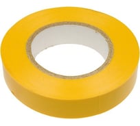 Изолента 888 ПВХ, 20 м х 15 мм, желтая 5040050