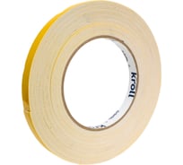 Клейкая лента на вспененнной основе KROLL 12 мм х 10 м 4607190400953