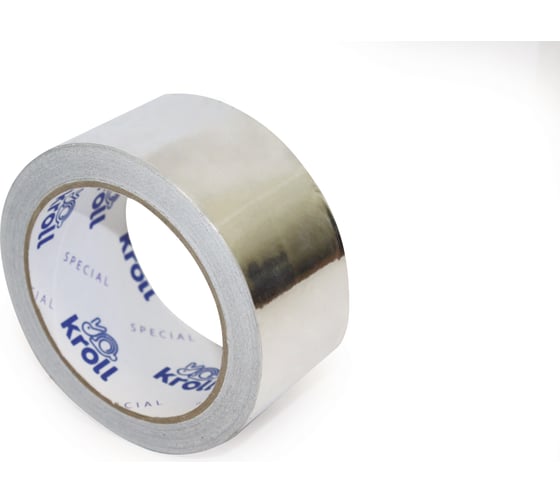 Алюминиевая лента KROLL 48 мм x 25 м 4607190401868
