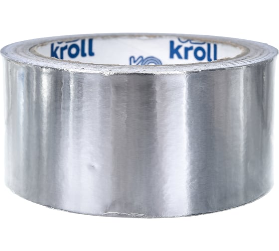 Алюминиевая лента KROLL 48 мм x 25 м 4607190401868