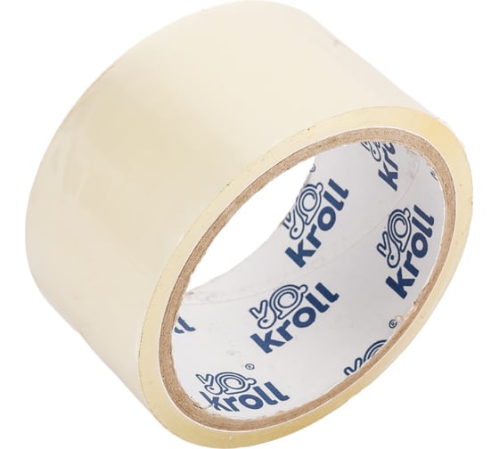 Клейкая лента KROLL 48x36x40 прозрачный 4607190401493