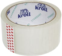 Клейкая лента KROLL 48x100x40 прозрачный 4607190404128