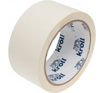Малярная лента KROLL (крепп), 48 мм х 27 м 4610092235226