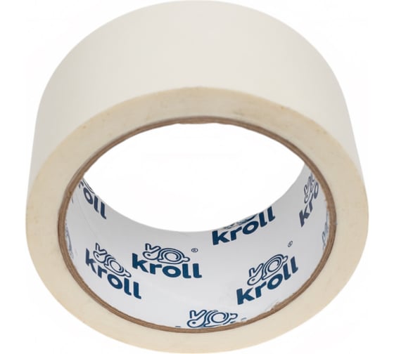 Малярная лента KROLL (крепп), 48 мм х 27 м 4610092235226