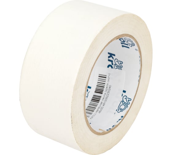 Малярная лента KROLL (крепп), 48 мм х 50 м 4610092235240