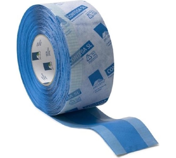 Клейкая лента для окон Pro clima CONTEGA SL 8,5 см, 30 м 11384 1