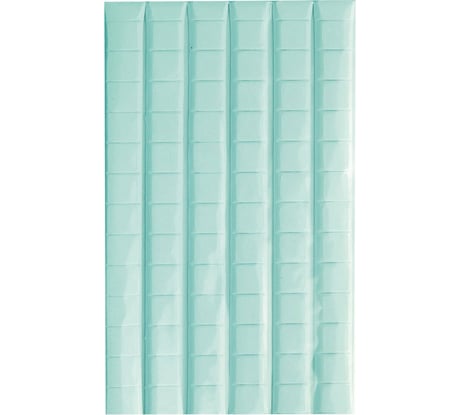 Клеящие подушечки UHU пастельные мятные, Patafix, 80 шт. 34450