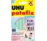 Клеящие подушечки UHU пастельные мятные, Patafix, 80 шт. 34450 2