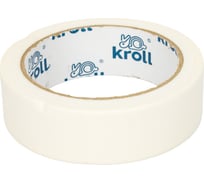 Малярная лента KROLL (крепп), 30 мм х 30 м 4607190401073