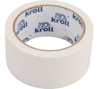 Малярная лента KROLL (крепп), 48 мм х 27 м 4607190401035