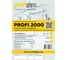 Фасадная стеклотканевая сетка Profigips 2000 160 гр., 50 м ГОСТ СХ0010 2