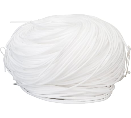 Уплотнительный жгут Izol Garant сплошной ЖС 6 (500 МЕТРОВ)