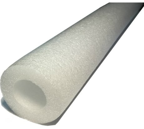 Уплотнительный жгут Izol Garant с отверстием ЖО 50/27 (3 МЕТРА)