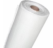 Штукатурная стеклосетка ЧЗМ progress 1x50 м, 160 г/м2 5302