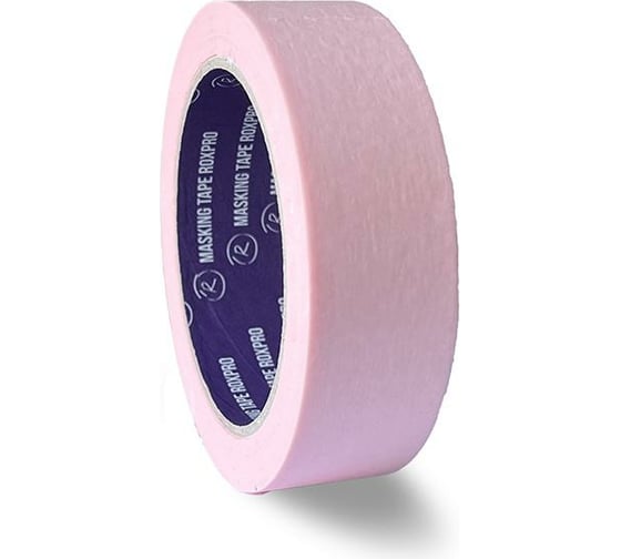 Малярная лента RoxelPro ROXPRO ULTRA, 30 мм х 50 м, 1 шт. 304332