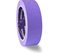 Малярная лента с низкой липкостью RoxelPro ROXPRO 30 мм х 50 м, 1 шт. 304292 24456657