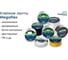 Металлизированная клейкая лента Megaflex l-tape 50 мм, 50 м MEGLT.50.50 9