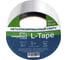 Металлизированная клейкая лента Megaflex l-tape 50 мм, 50 м MEGLT.50.50 1