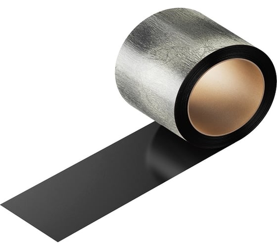 Односторонняя лента-герметик Gruntflex fix 10 см, 10 м GRUFIX.10.10