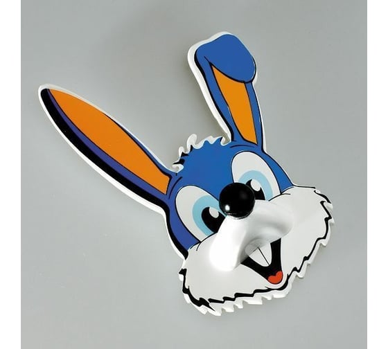 Самоклеящийся крючок Tatkraft с фигуркой "rabbit" 1920.111 1