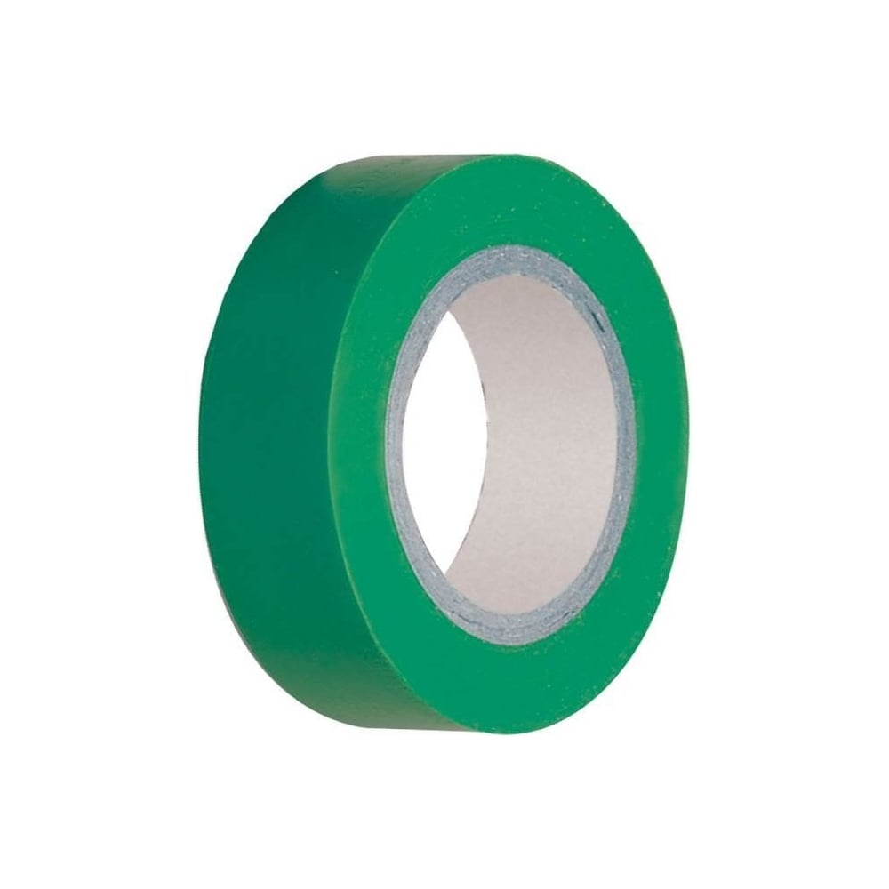 Изолента РОССНА пвх, 15 мм, зеленая Р861344 - выгодная цена, отзывы ...