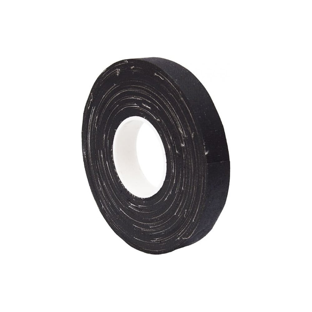 Изолента РОССНА хб, 18 мм, черная Р861348 - выгодная цена, отзывы ...