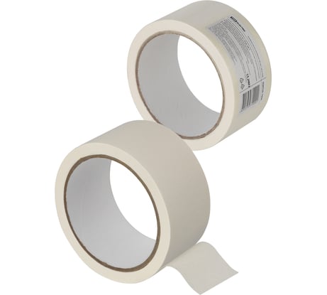 Малярная клейкая лента TDM 48 мм х 20 м SQ0526-1004