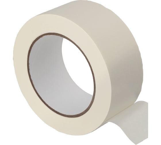 Малярная клейкая лента TDM 48 мм х 50 м SQ0526-1006