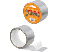 Алюминиевая клейкая лента TDM ELECTRIC 50 мм х 10 м SQ0526-2001