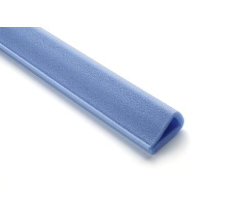 Профиль защитный для стекла Izol Garant Тип U-03 U 03 (2 МЕТРА)