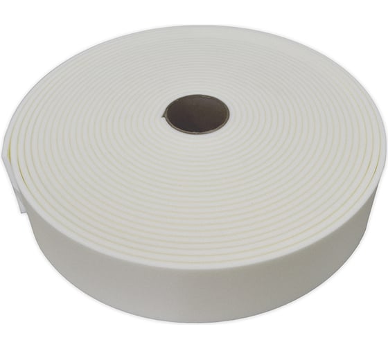 Кромочная демпферная лента EcoHeat 0,1x12 м 4690642027976