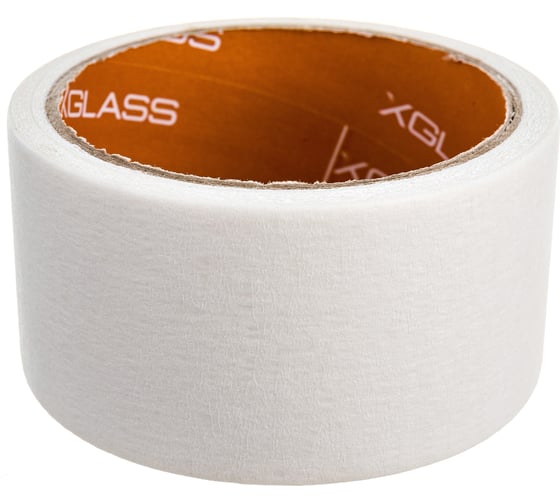Малярная клейкая лента X-Glass 50 мм х 18 м, 160441