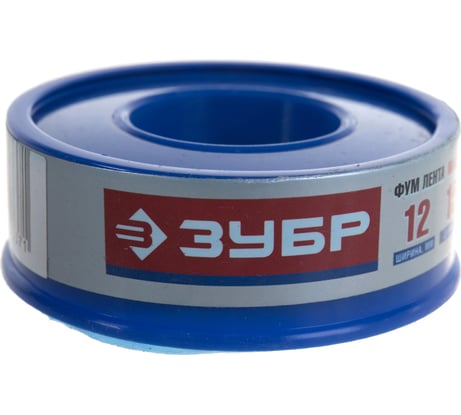 Фумлента МАСТЕР (15000х12х0.1 мм) Зубр 12373-12-025