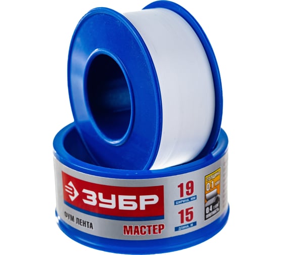Фумлента МАСТЕР (15000х19х0.1 мм) Зубр 12373-19-040